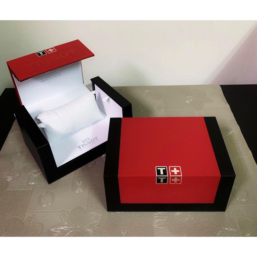 Tisso* Watch Box