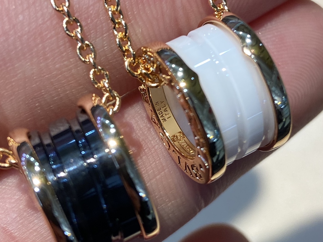 Bulgari B.ZERO1 NECKLACE