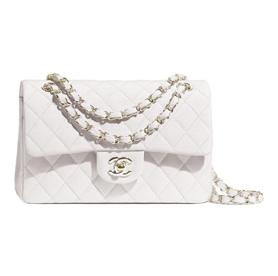 Chanel Caviar CF Small 23CM Shoulder Bag (Replica)