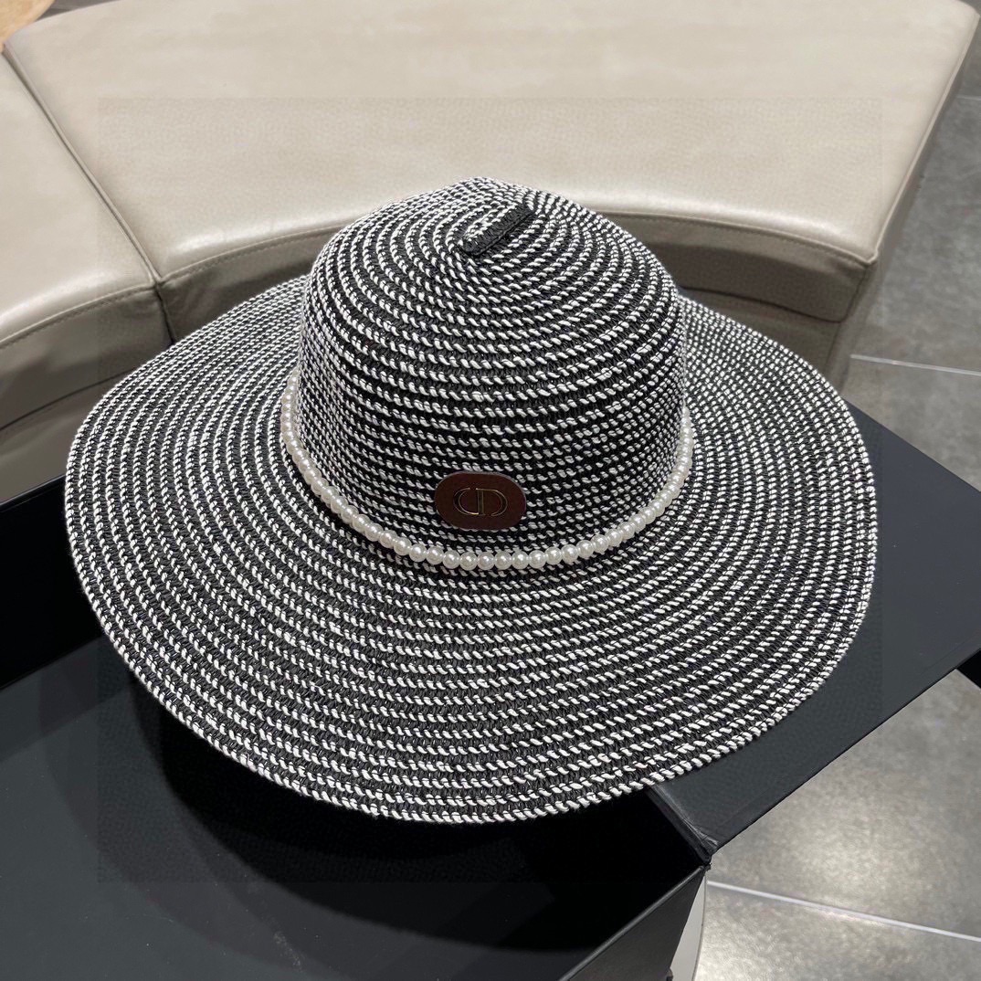 Dior Hats(Replica)