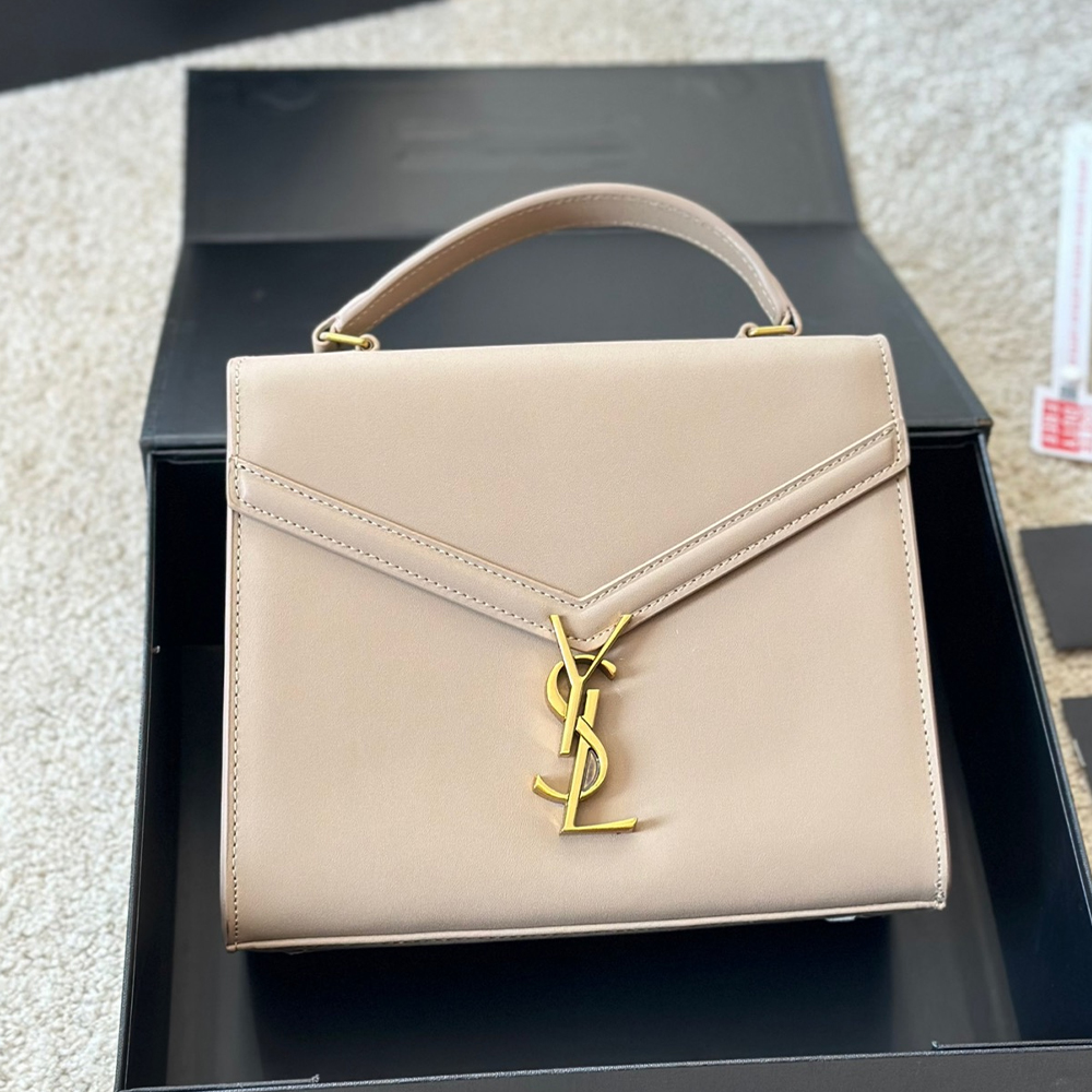 Saint Laurent YSL Cassandra Grain Handbag Crossbody Shoulder Bag (Replica)