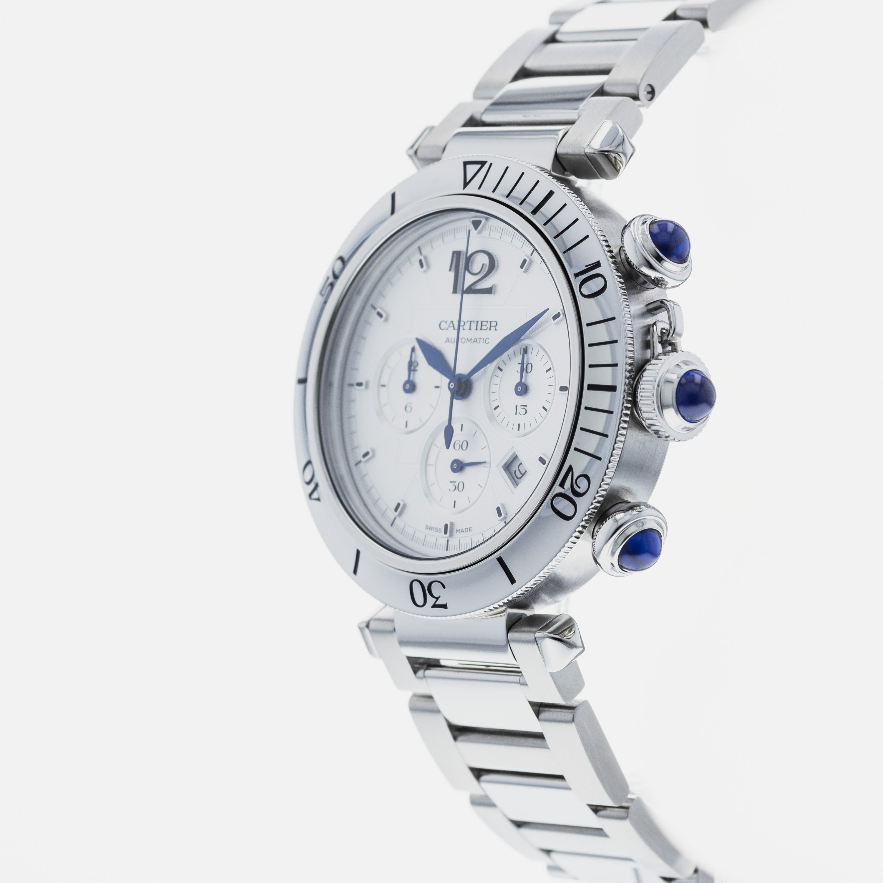 Pasha de Chronograph WSPA0018