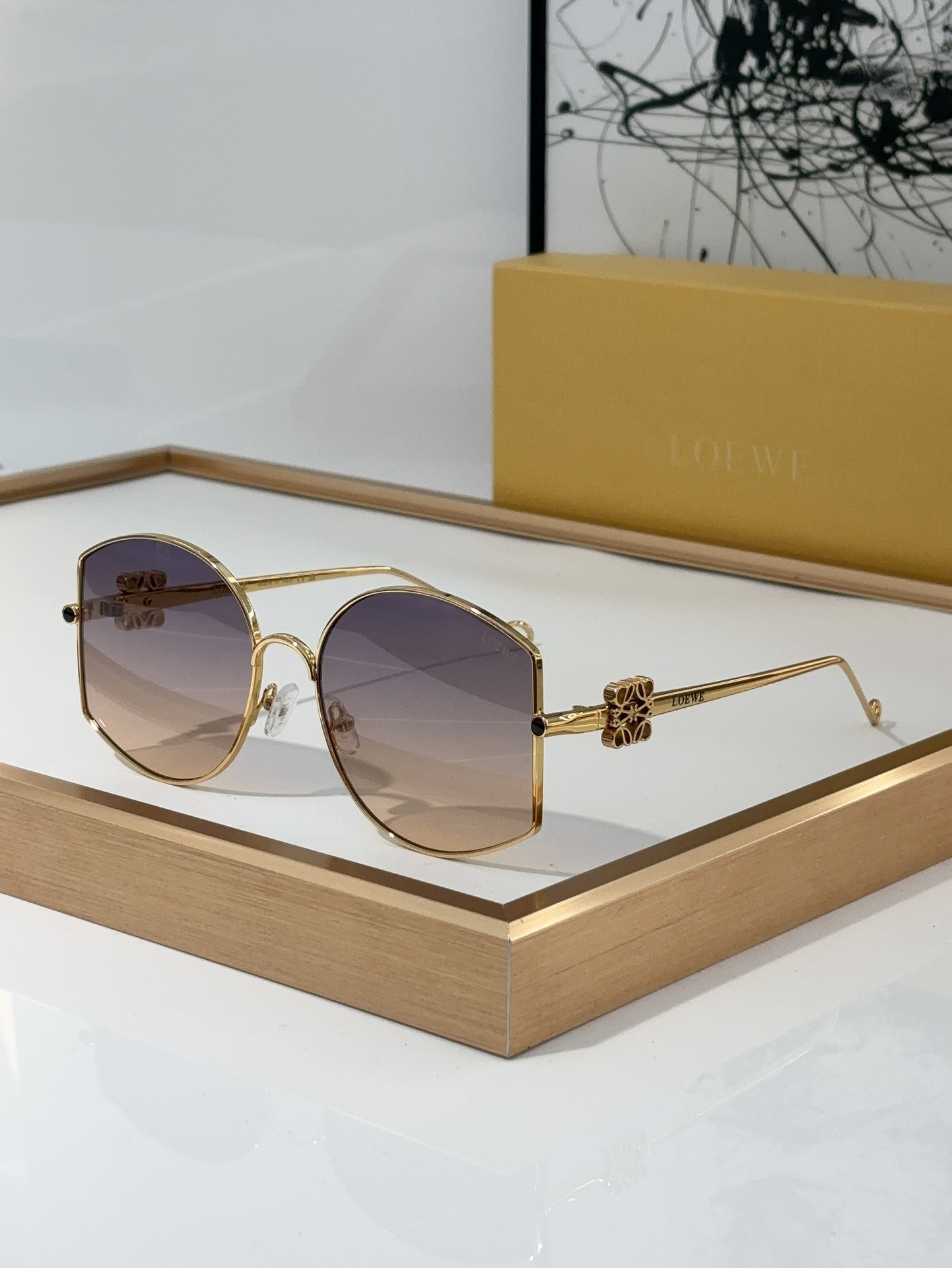 Loewe Sunglasses