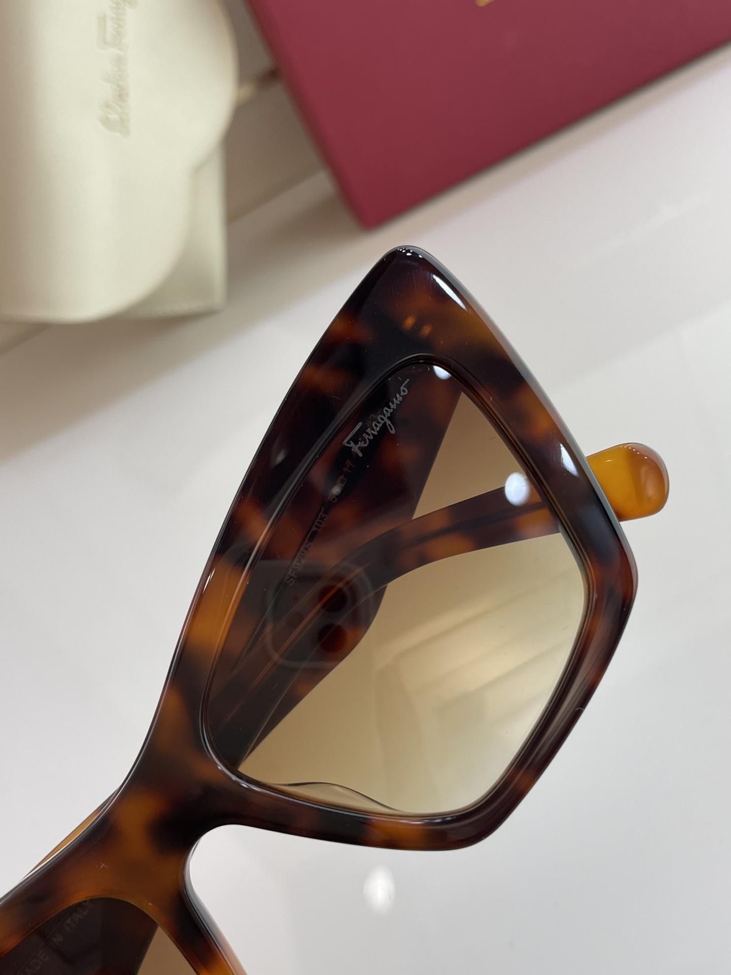 Ferragamo Sunglasses