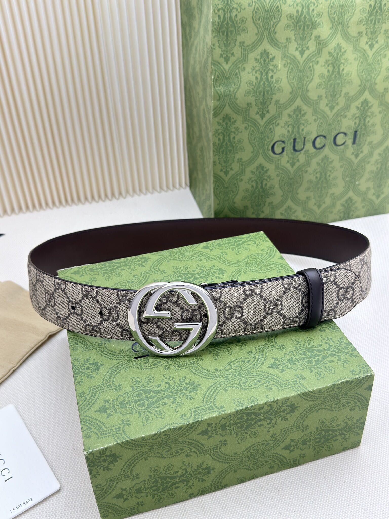 Gucci Leather Belts 1:1 Mirror Version