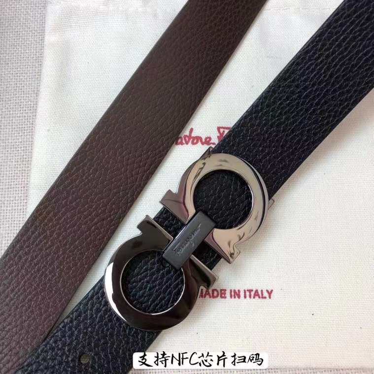 Ferrgamo Leather Belts 1:1 Mirror Version