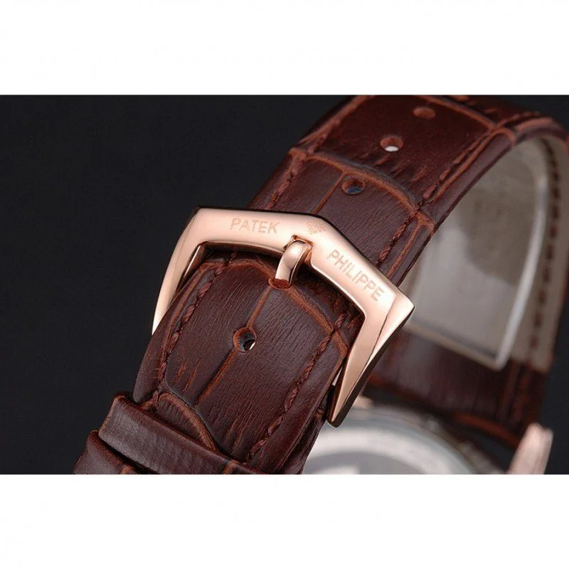 Classic Tourbillon Power Reserve Dial White 45 mm, Rose Gold Plated