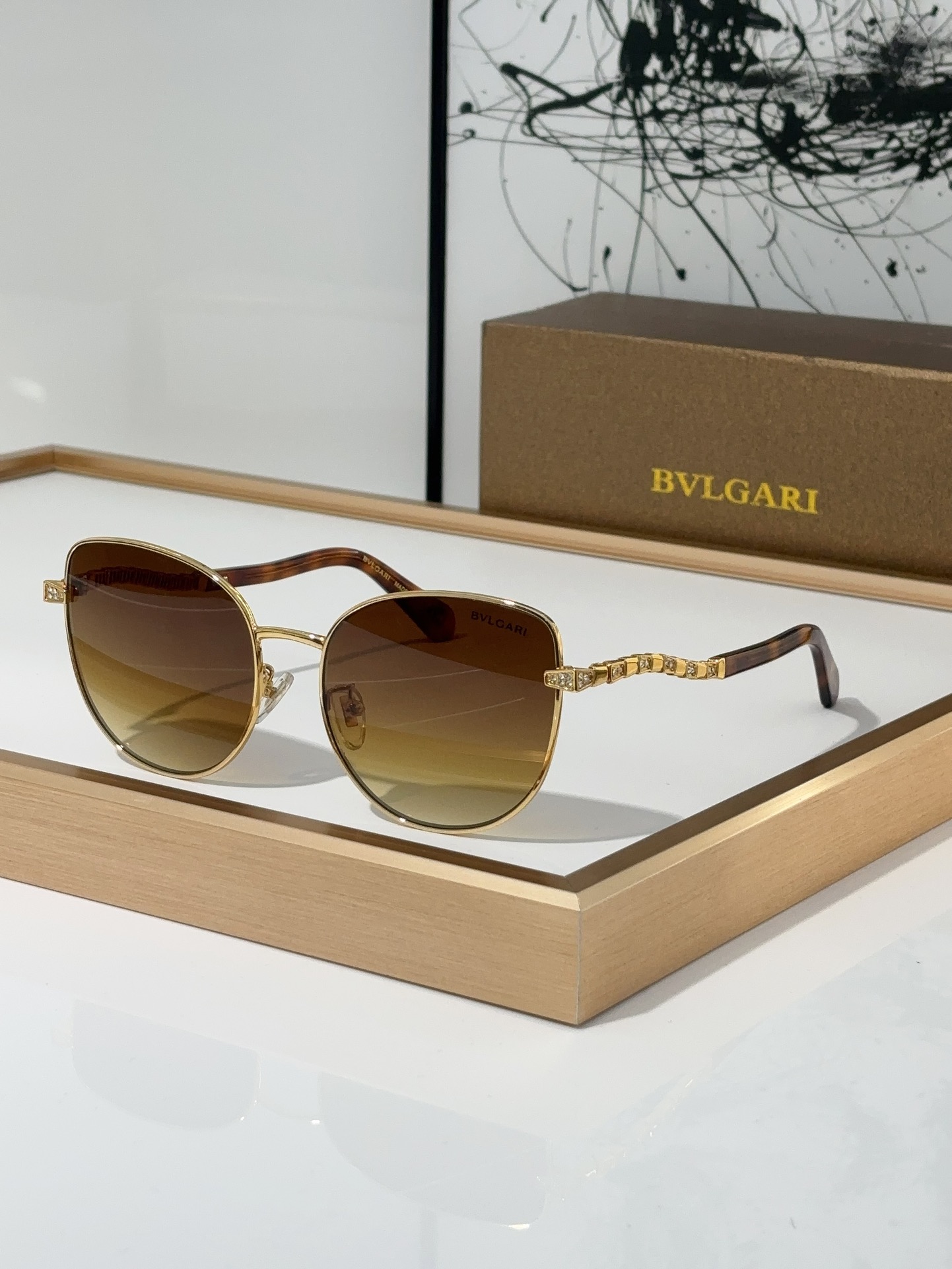 Bvlgari Sunglasses