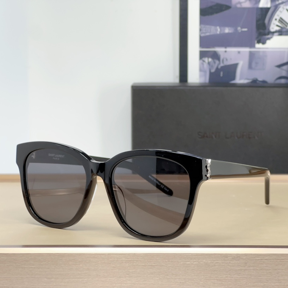 Saint Laurent YSL Outdoor Blackout Sunglasses Top Quality（Replica）