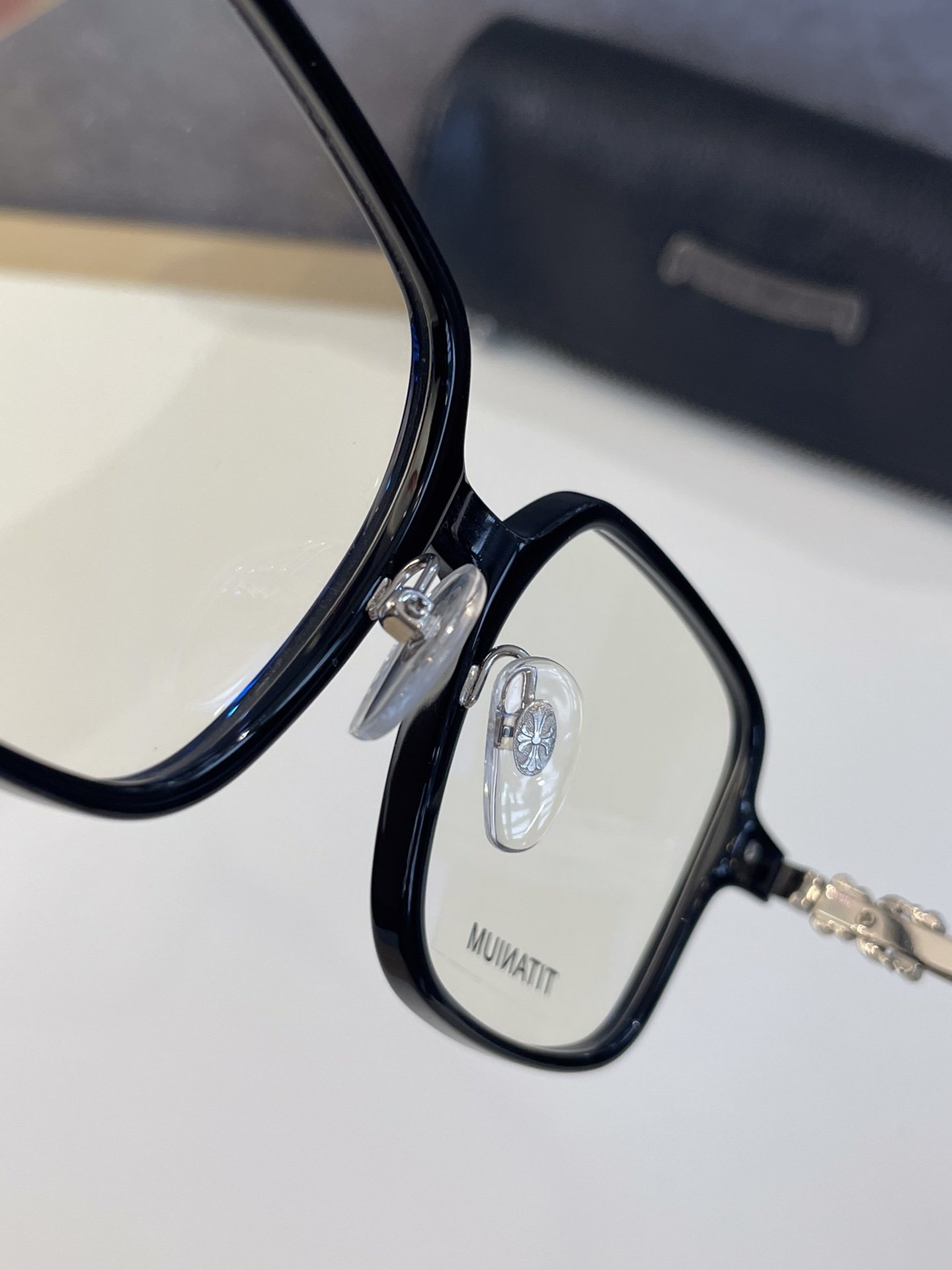 Chrome Heart  Sunglasses