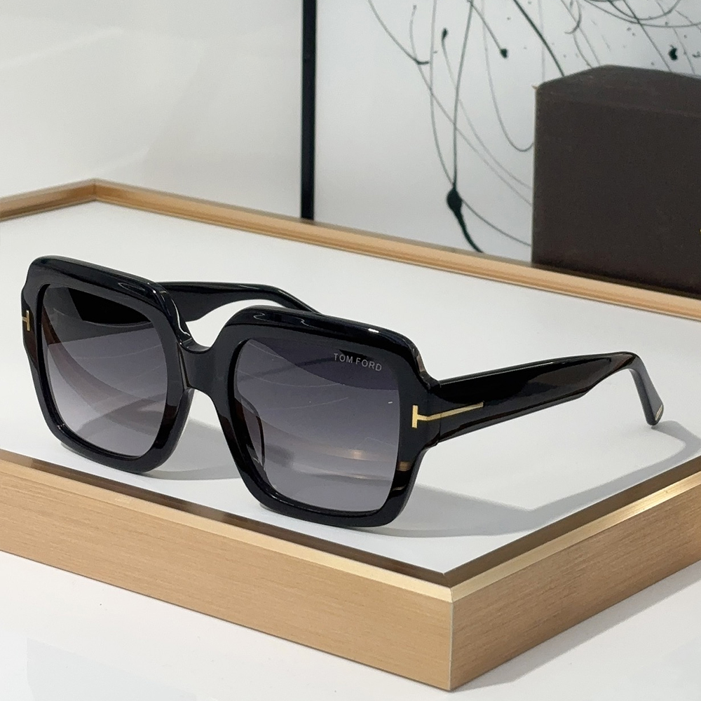 Tom Ford Casual Sun Protection Sunglasses Top Quality（Replica）