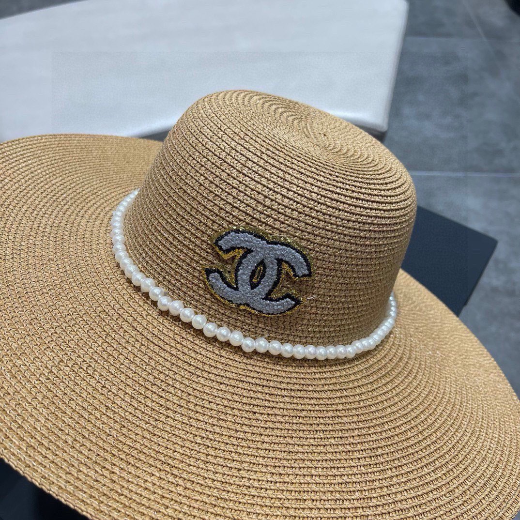 Chanel Hats(Replica)