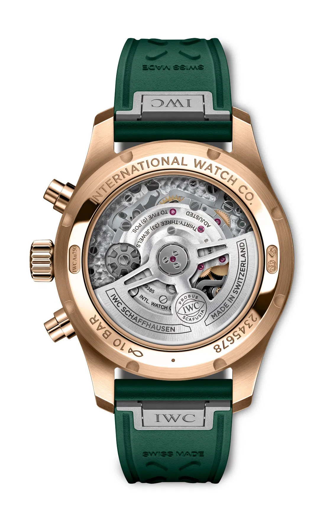 Schaffhausen Pilots watch chronograph 41 iw388110