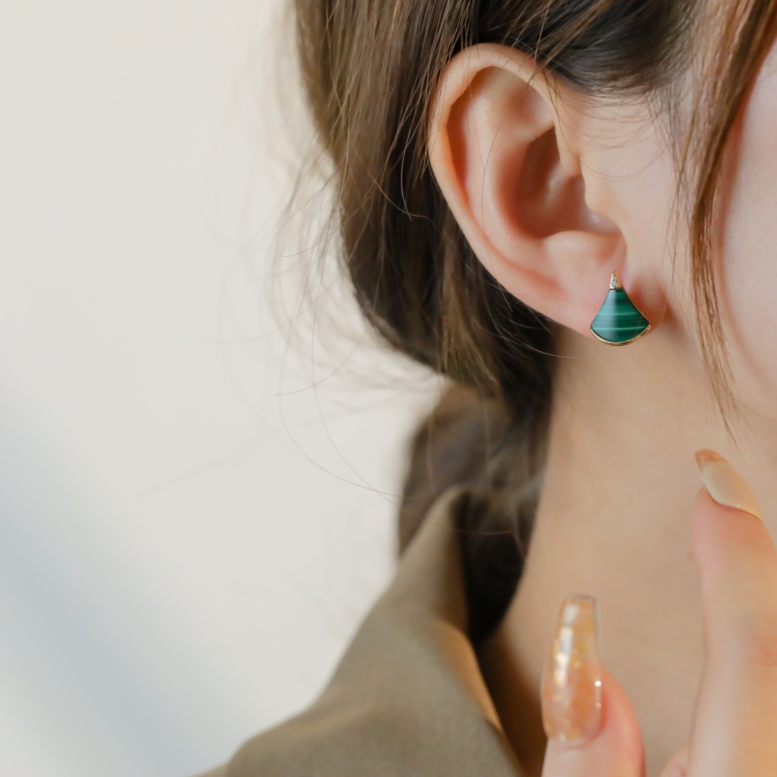 Bvlgari DIVAS' DREAM EARRINGS