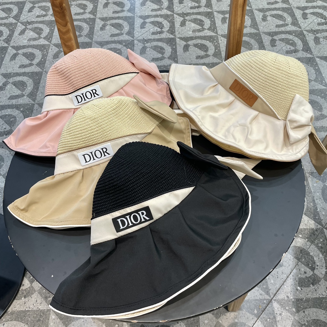 Dior Hats(Replica)