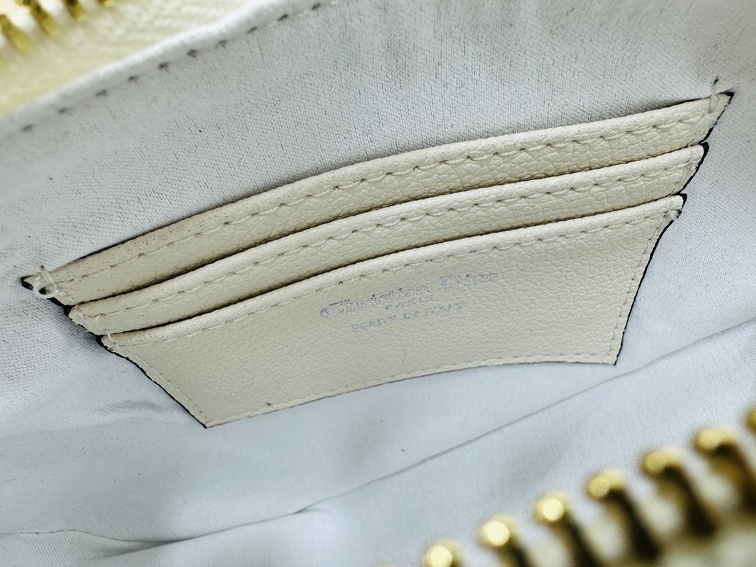 Dior CD Crescent Underarm Bags Shoulder Bag Handbag