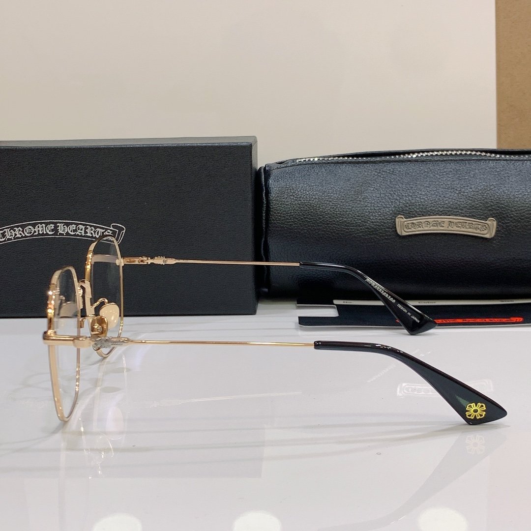 Chrome Heart  Sunglasses