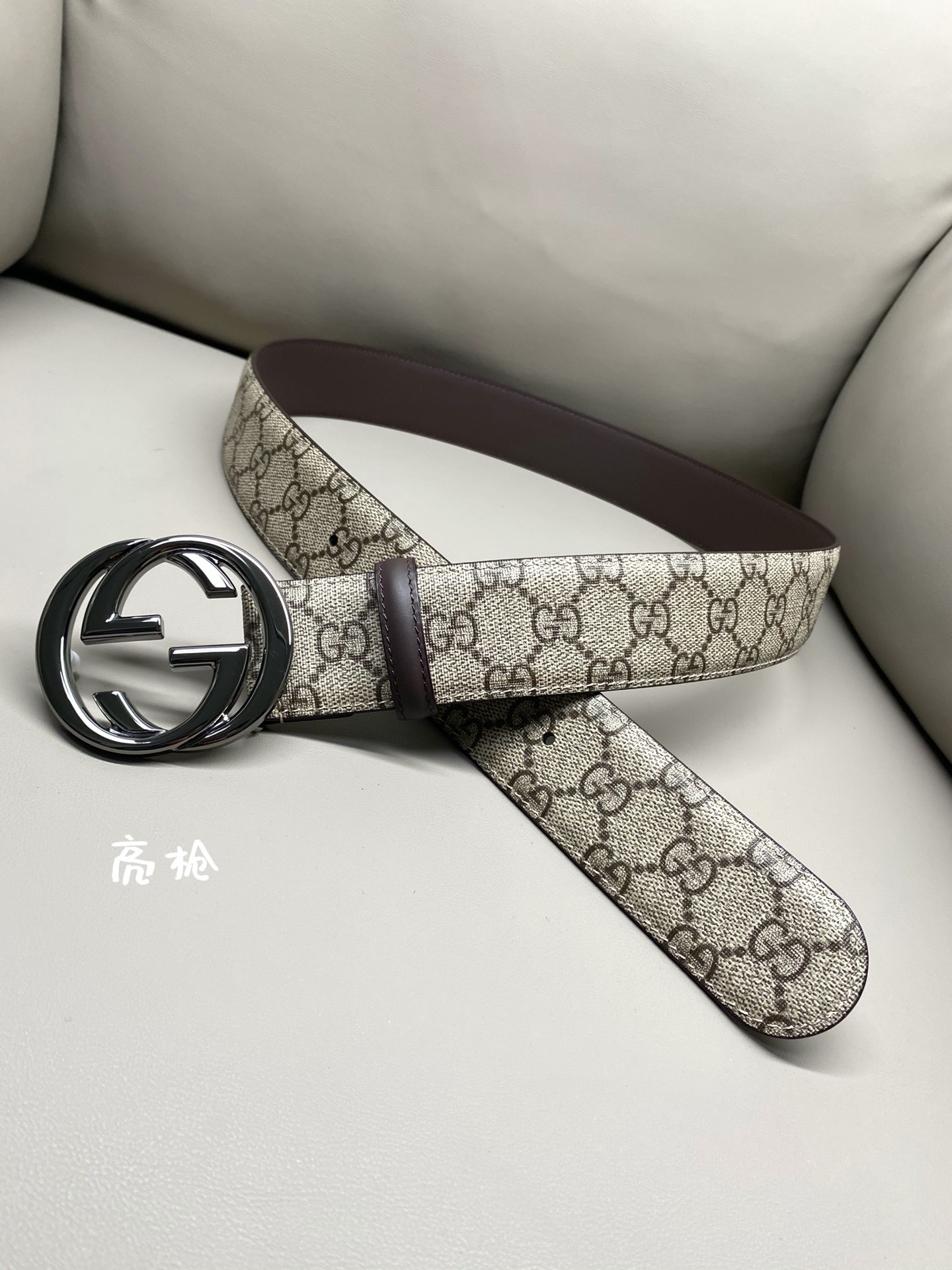 Gucci Leather Belts 1:1 Mirror Version