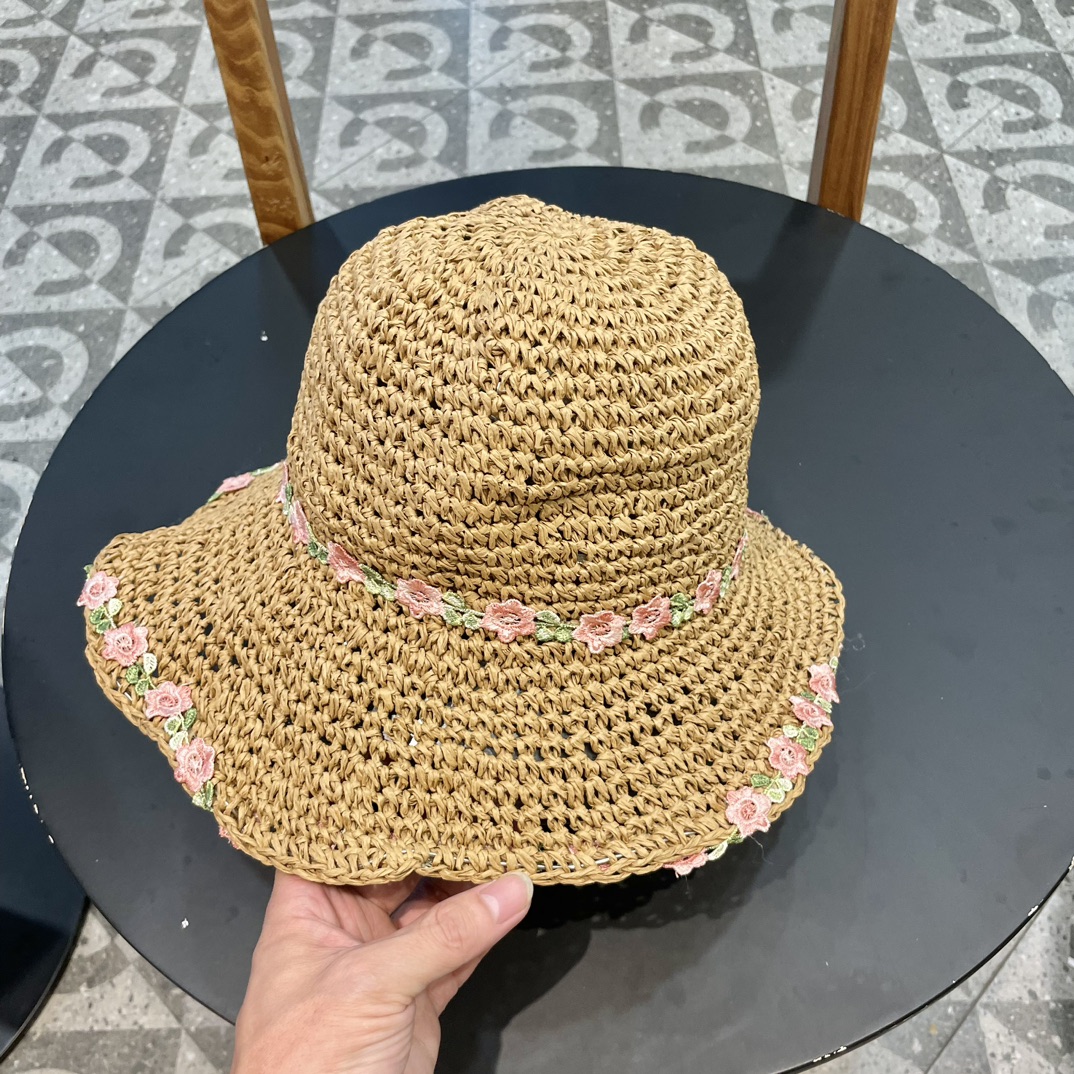 Chanel Hats(Replica)