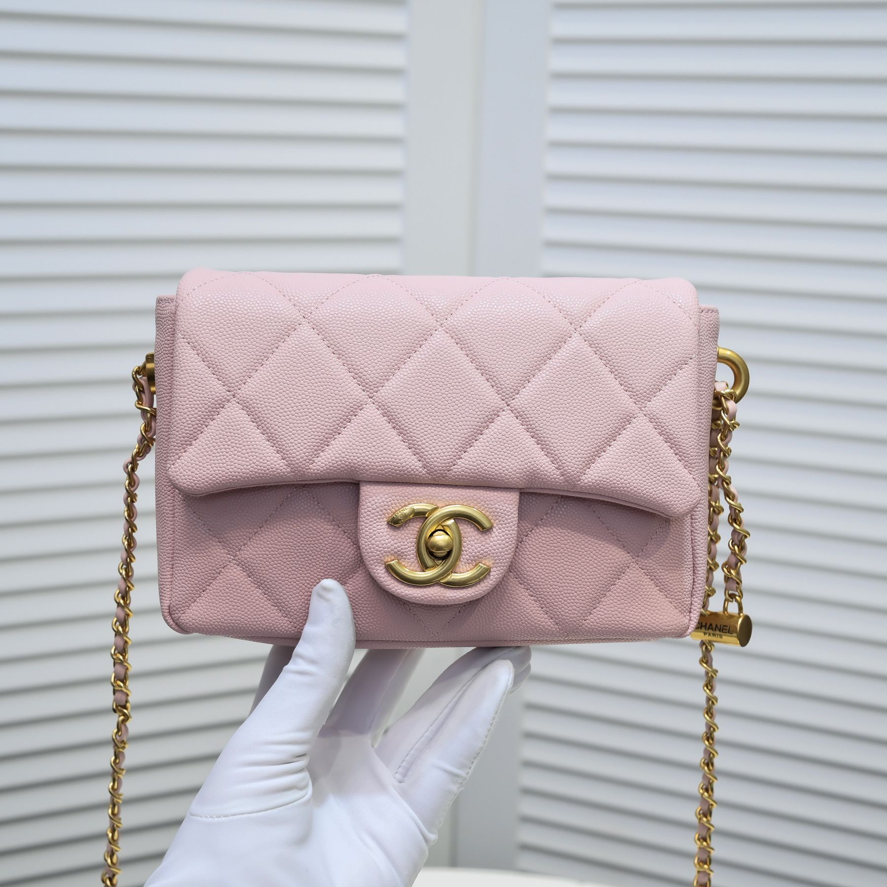 Chanel 21K Mini  Shoulder Bag Handbag