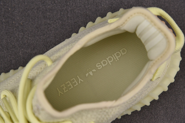 Yeezy 350 Boost V2 BUTTER SHIPS F36980