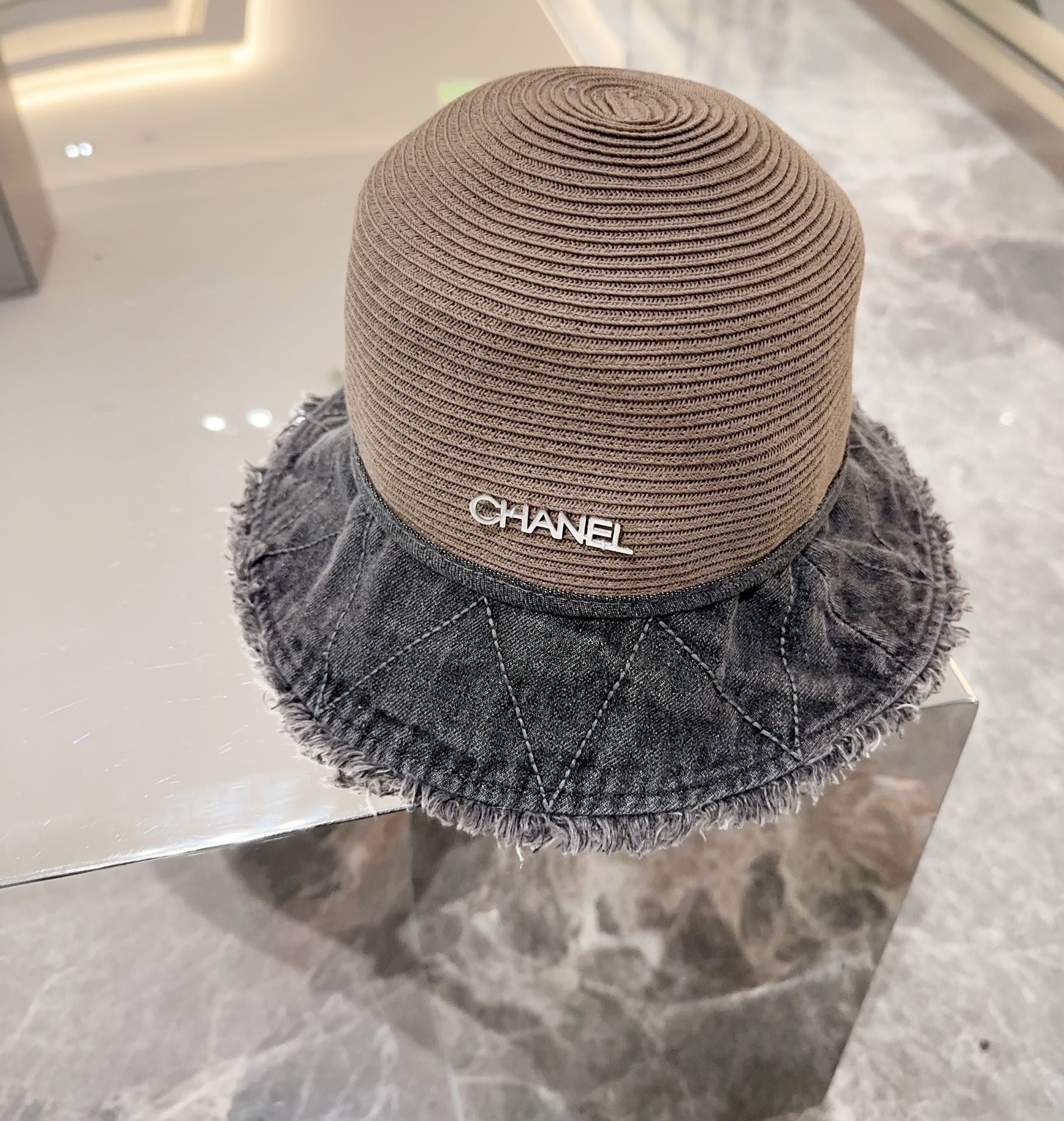 Chanel Hats(Replica)