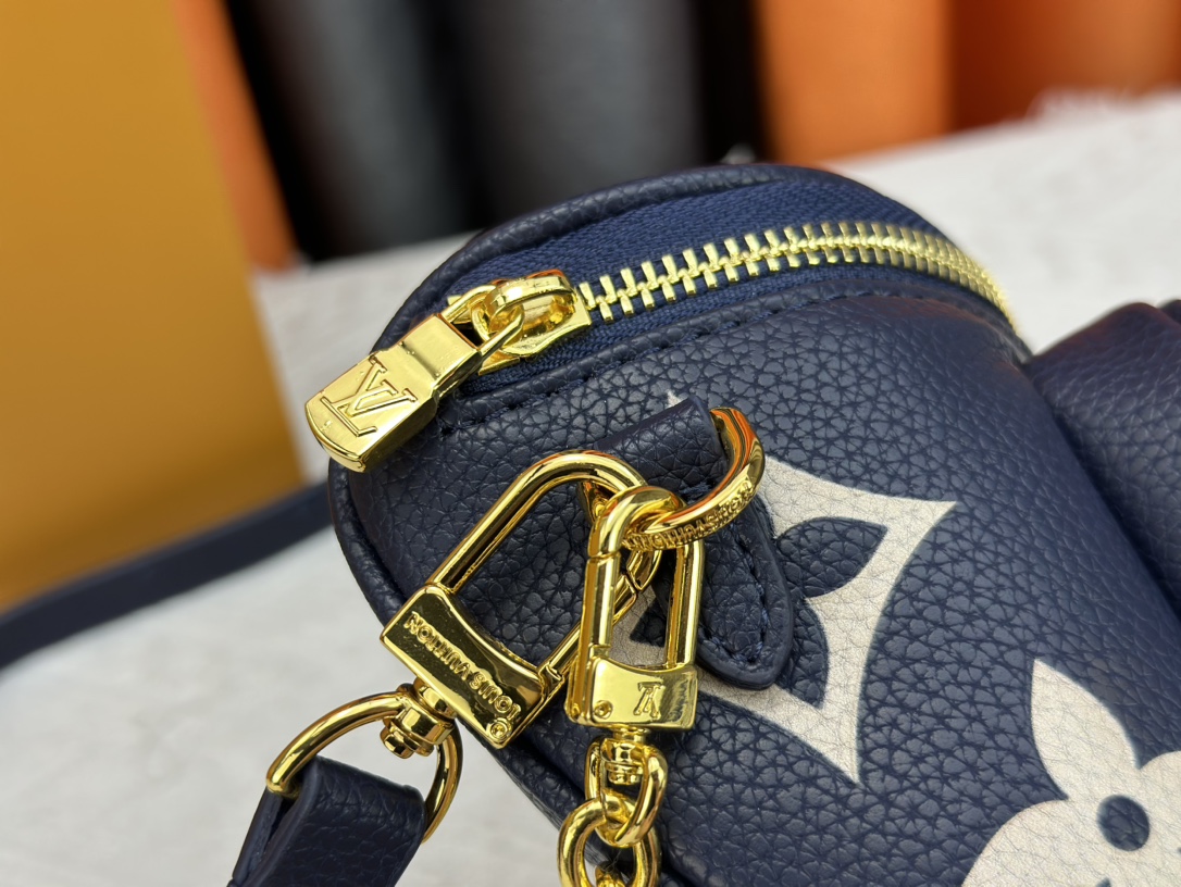 Louis Vuitton Gradient Mini Bumbag M82208 M82347 M82335 Shoulder Bag Handbag