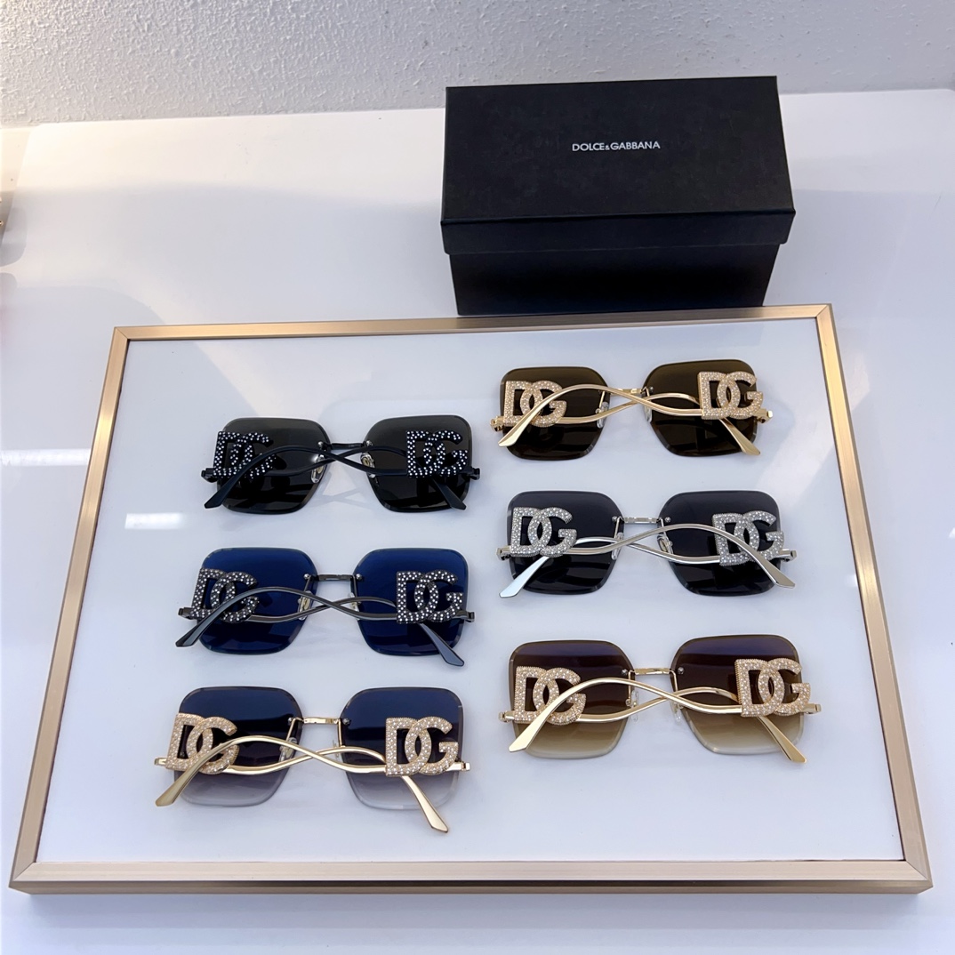 Dolce&Gabbana D&G Sunglasses