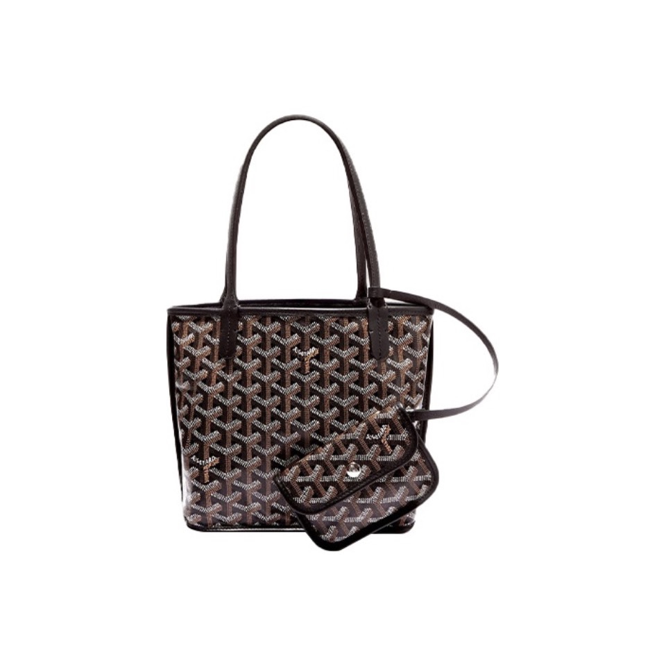 Goyard Anjou Mini Bag Shoulder Bag Tote Bag(Replica)