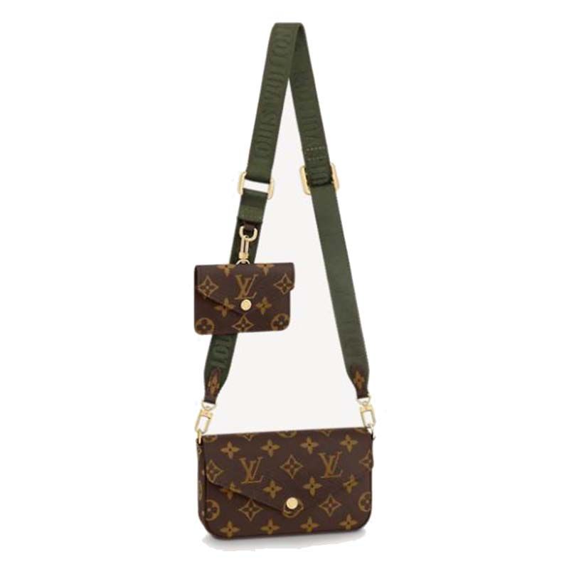Louis Vuitton LV Felicie Pochette M81896 Shoulder Bag (Replica)