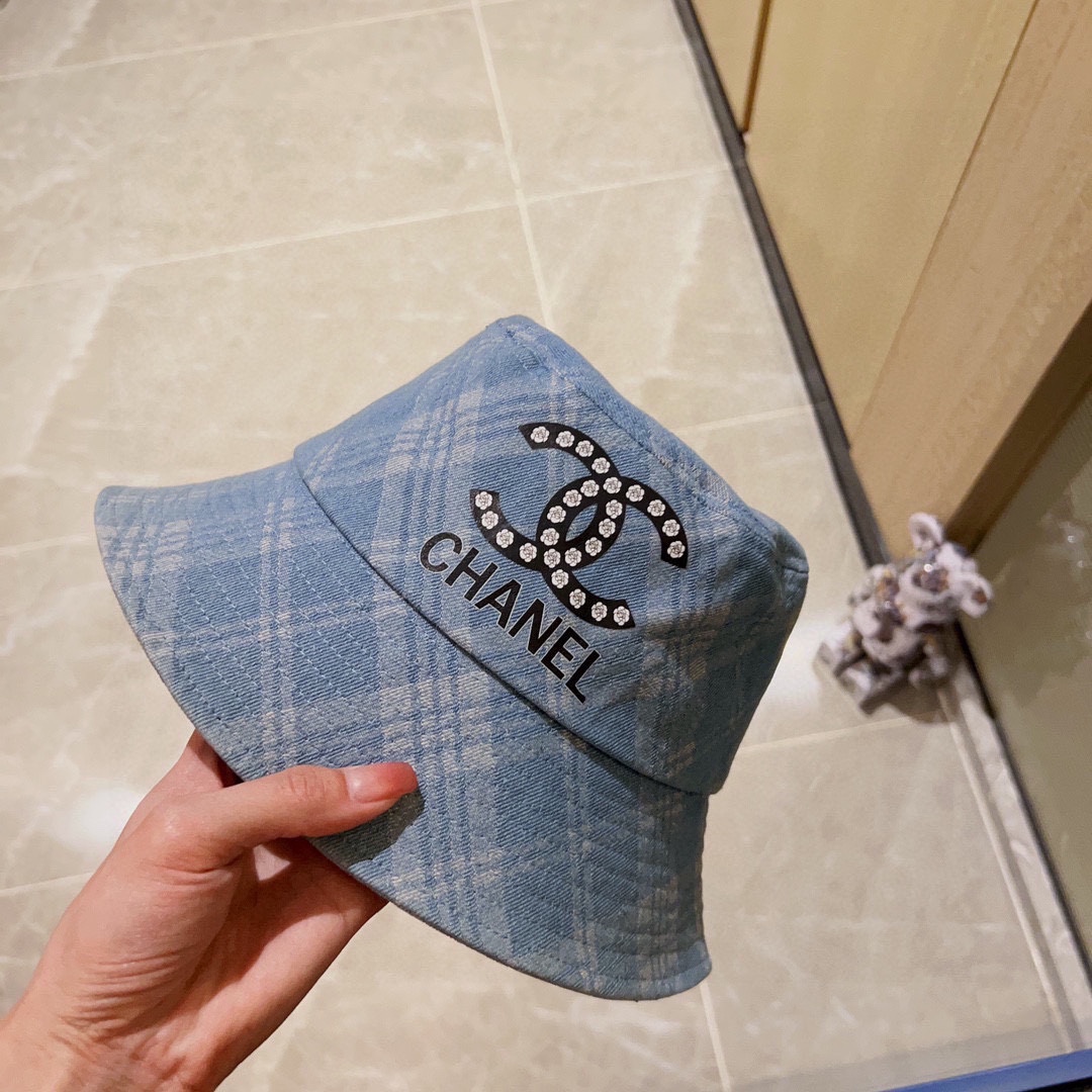 Chanel Hats(Replica)