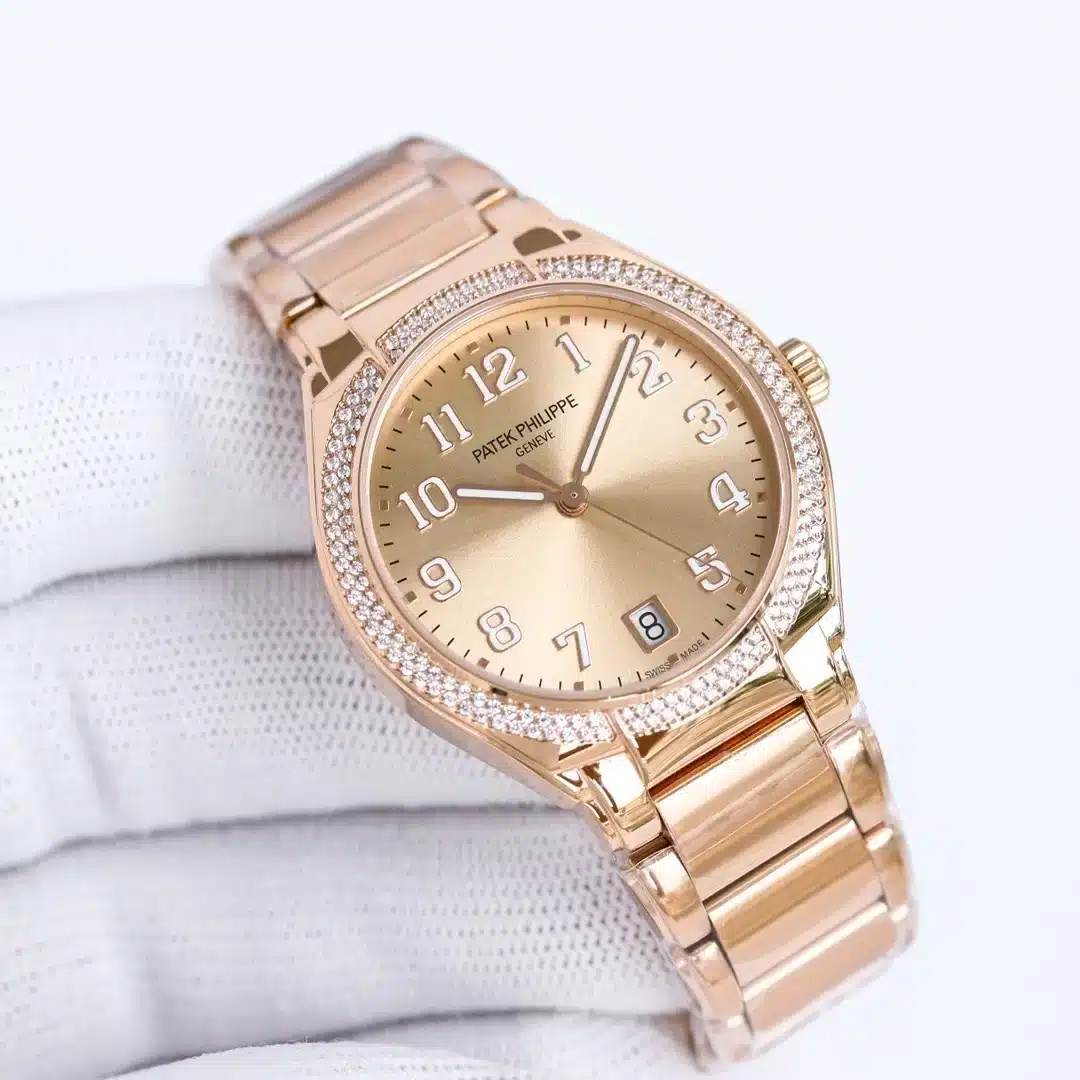TWENTY~4 Automatic  36 mm,Rose Gold,7300-1200R-010
