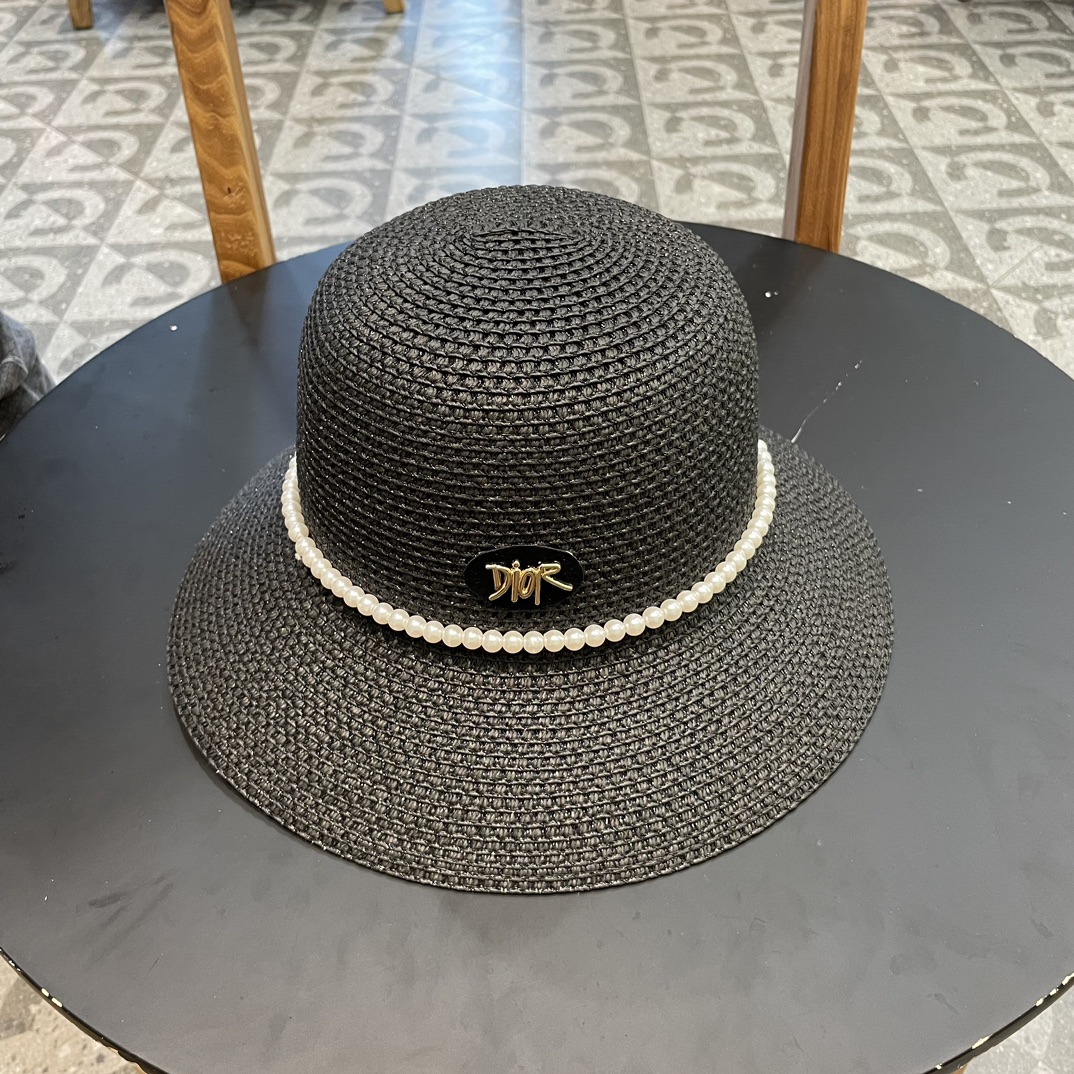 Dior Hats(Replica)