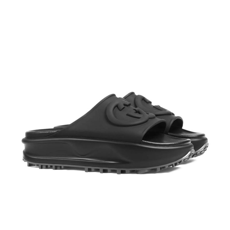 Gucci Interlocking G Slide Sandals 692845 (Replica)