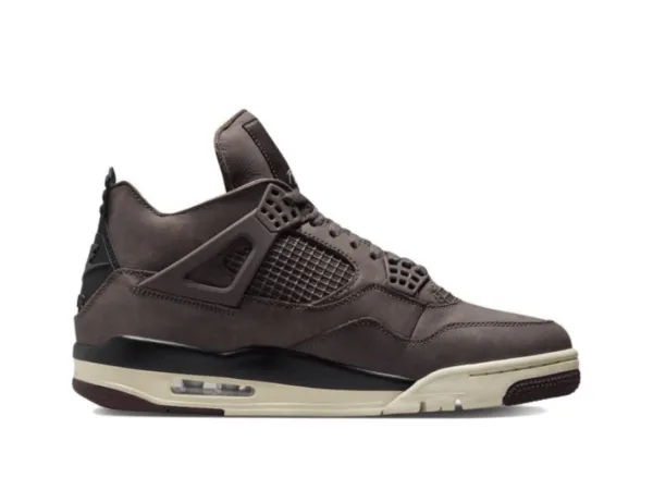 A Ma Maniere x Jordan4 retro 'Violet ore'(Replica)