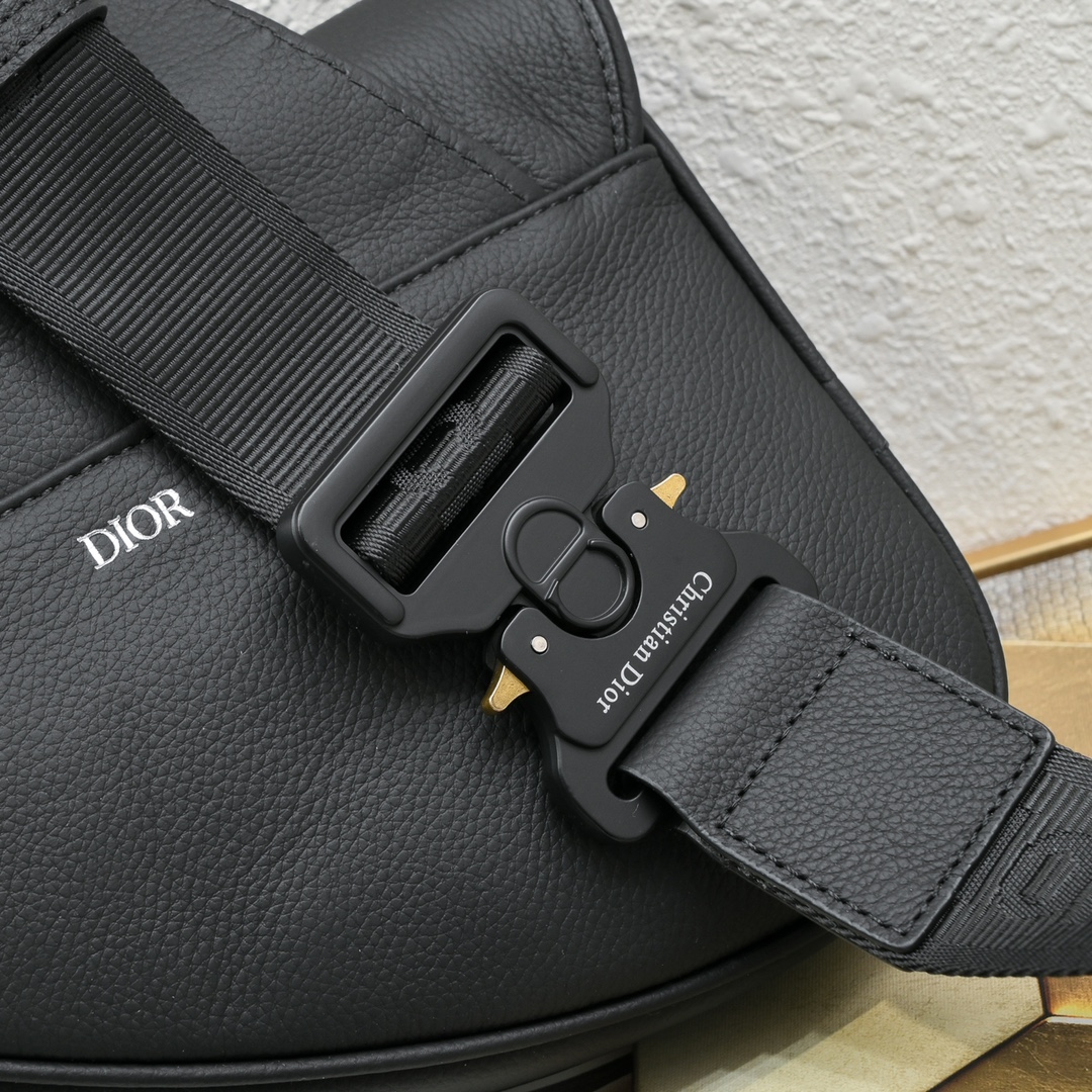 Dior Homme Pre-Fall Saddle Ophidia Shoulder Bag Handbag