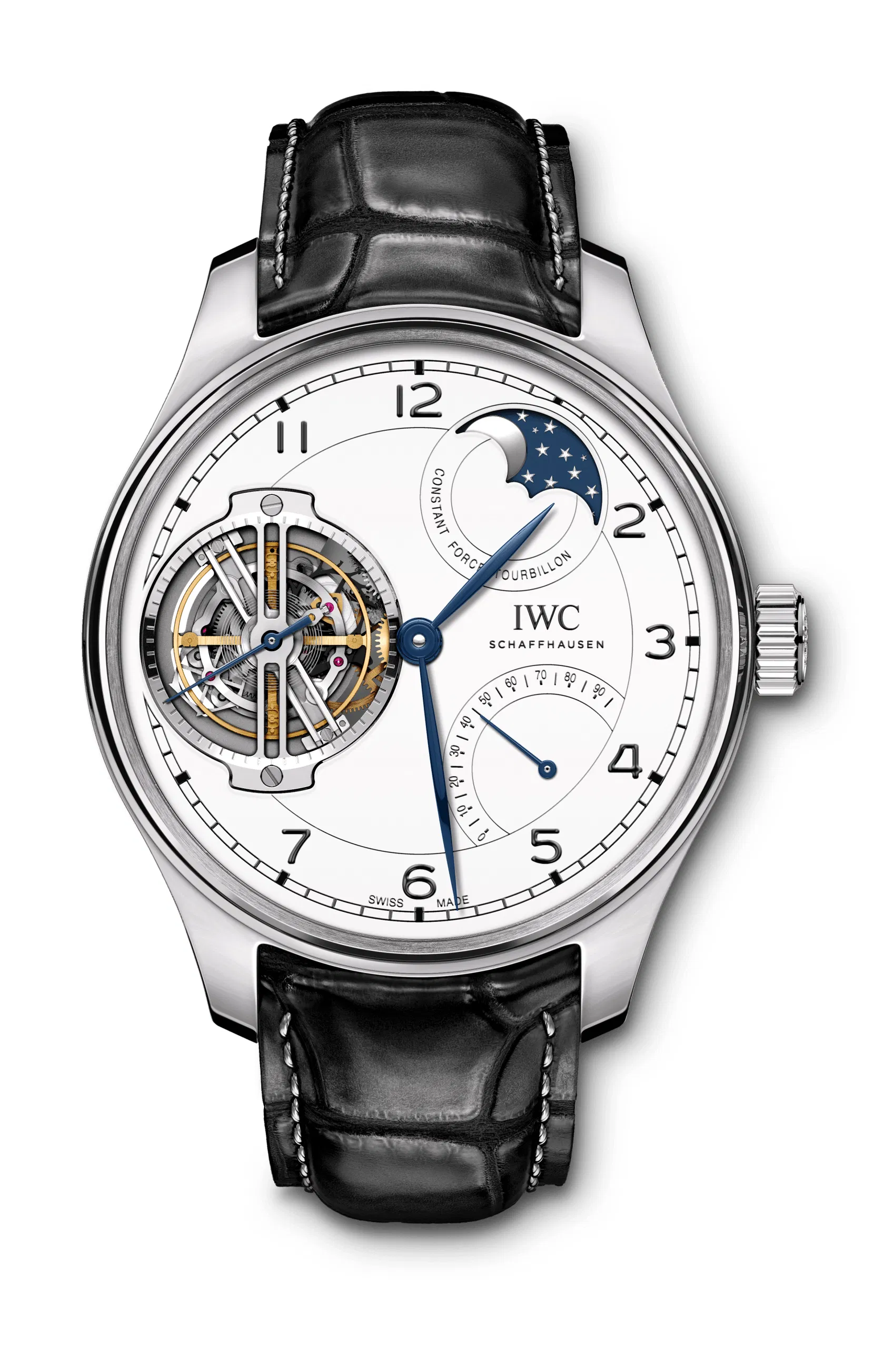 Portugieser constant force tourbillon edition 150 years iw590202