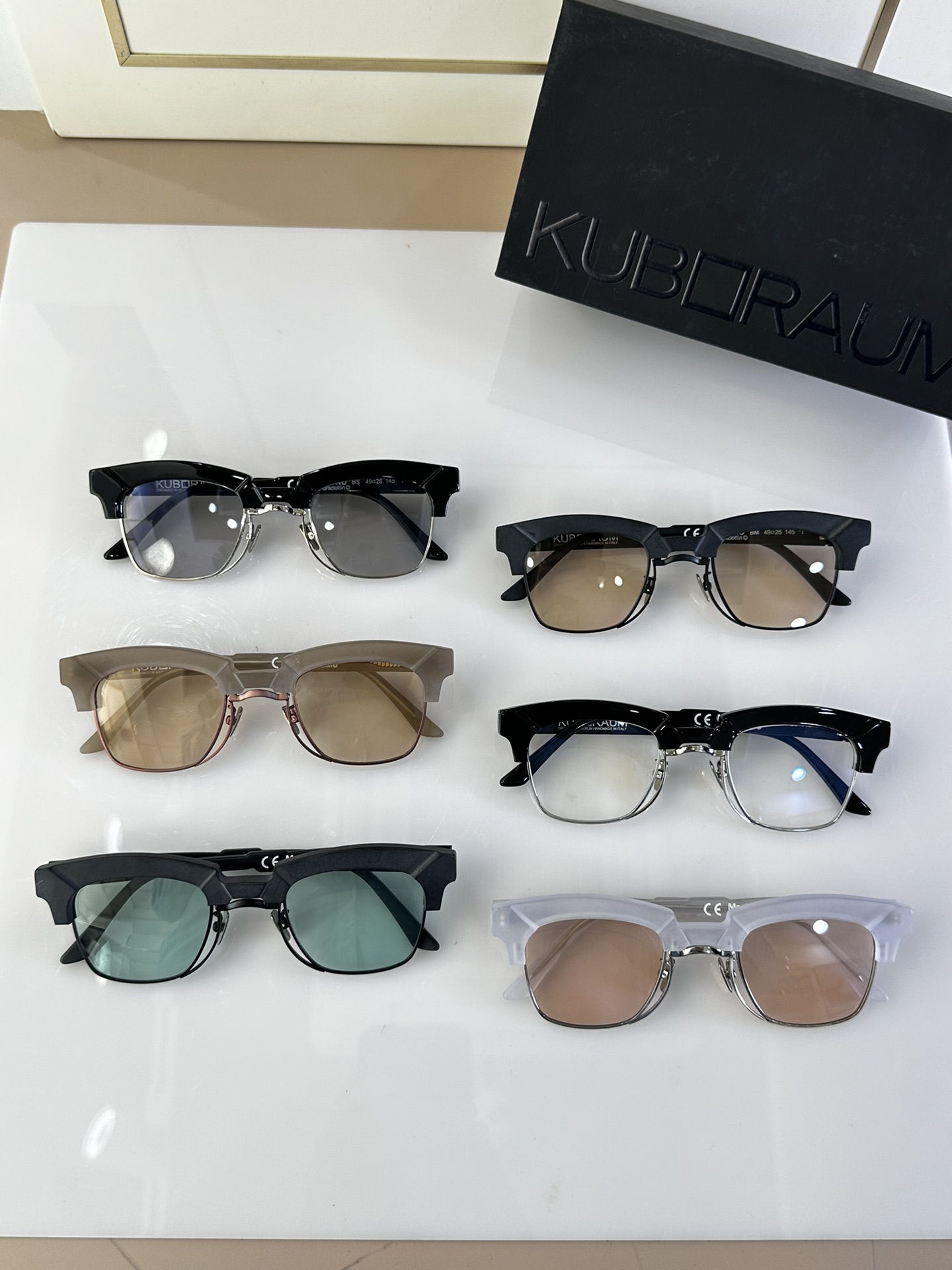 KUB RAUM Sunglasses