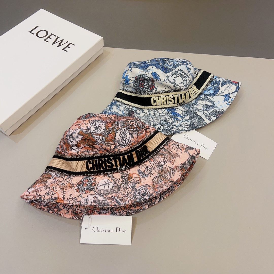 Dior Hats(Replica)