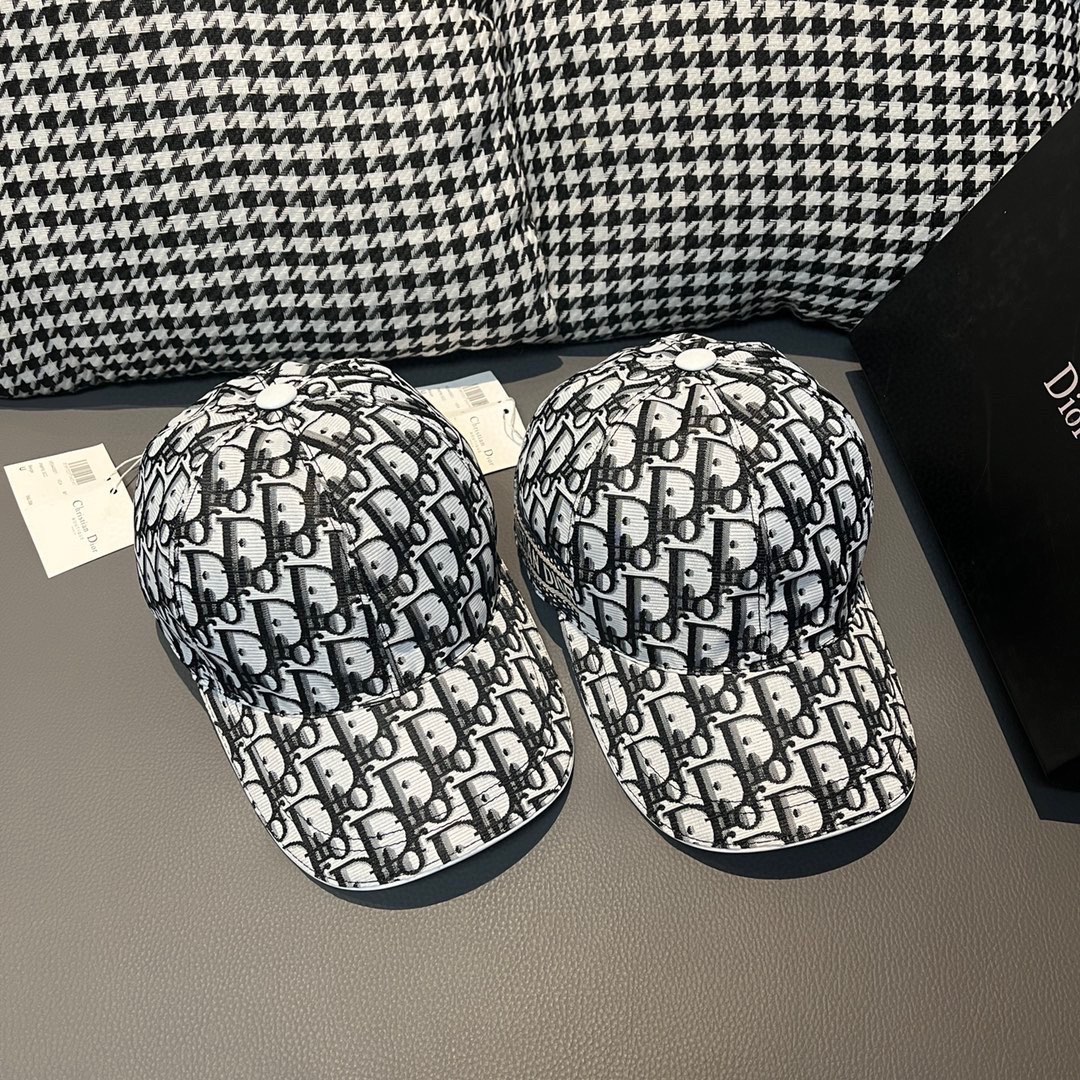 Dior Hats(Replica)