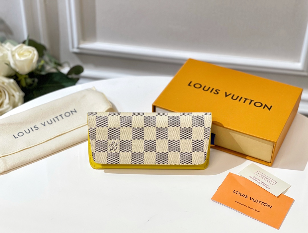 Louis Vuitton Sunglasses Case Box
