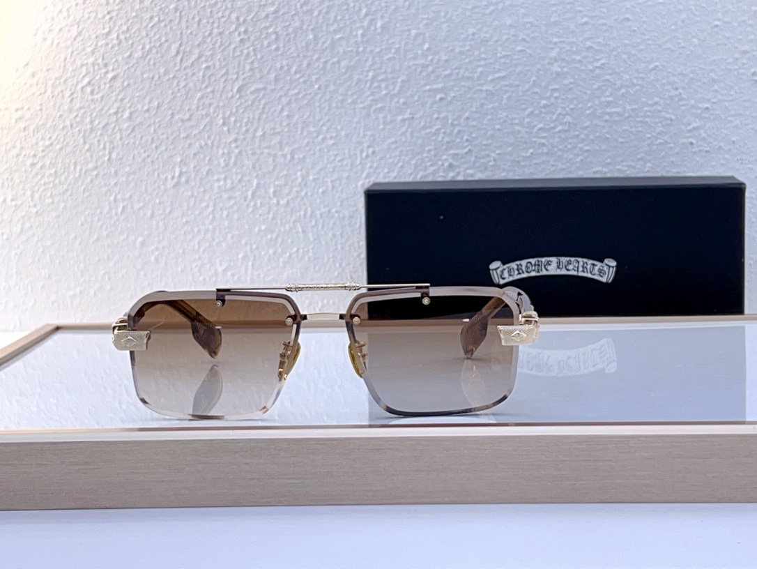 Chrome Heart  Sunglasses