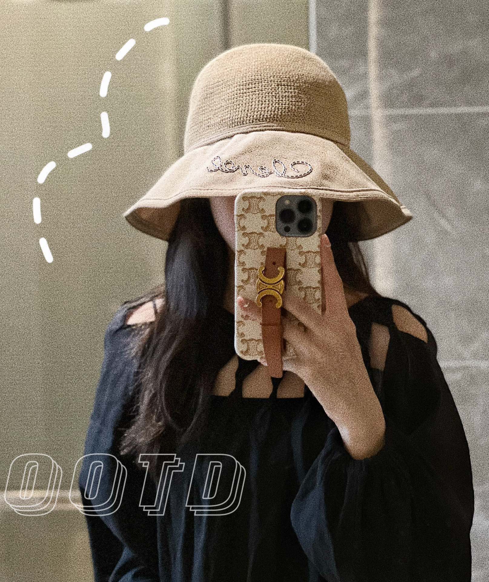 Chanel Hats(Replica)