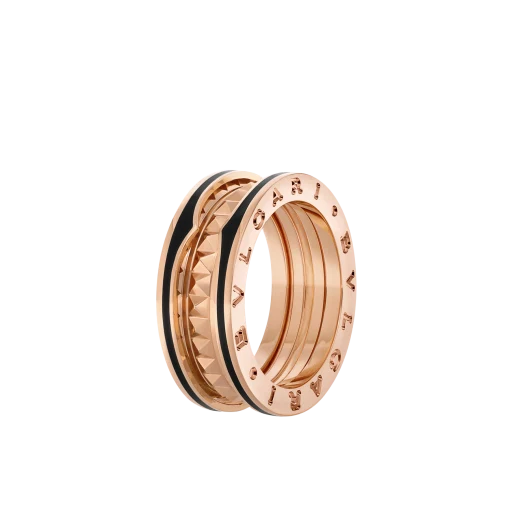 Bvlgari B.ZERO1 RING, Two width styles