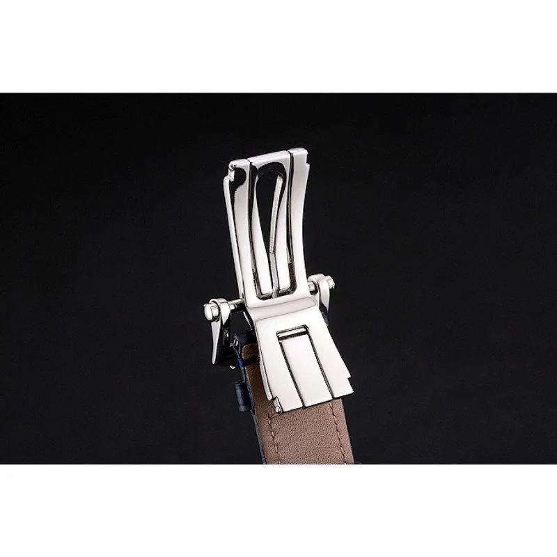 Nautilus 5980/1A-011 Dial Blue 40 mm, Stainless Steel