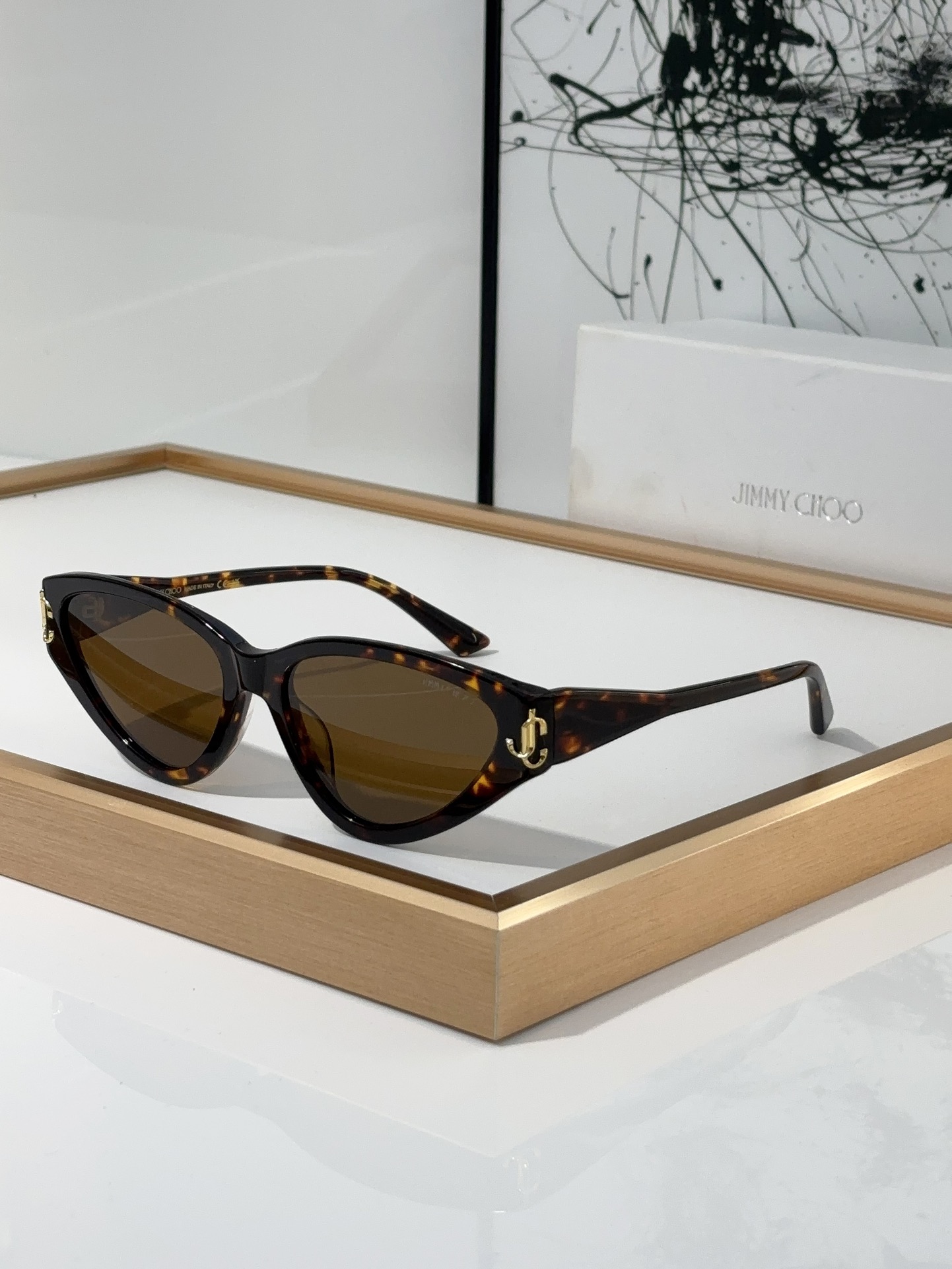 Jimmy Choo Sunglasses
