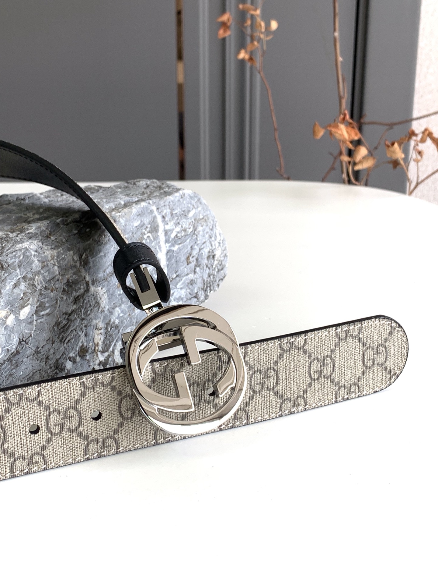 Gucci Leather Belts 1:1 Mirror Version