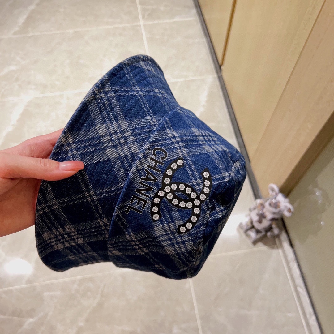 Chanel Hats(Replica)