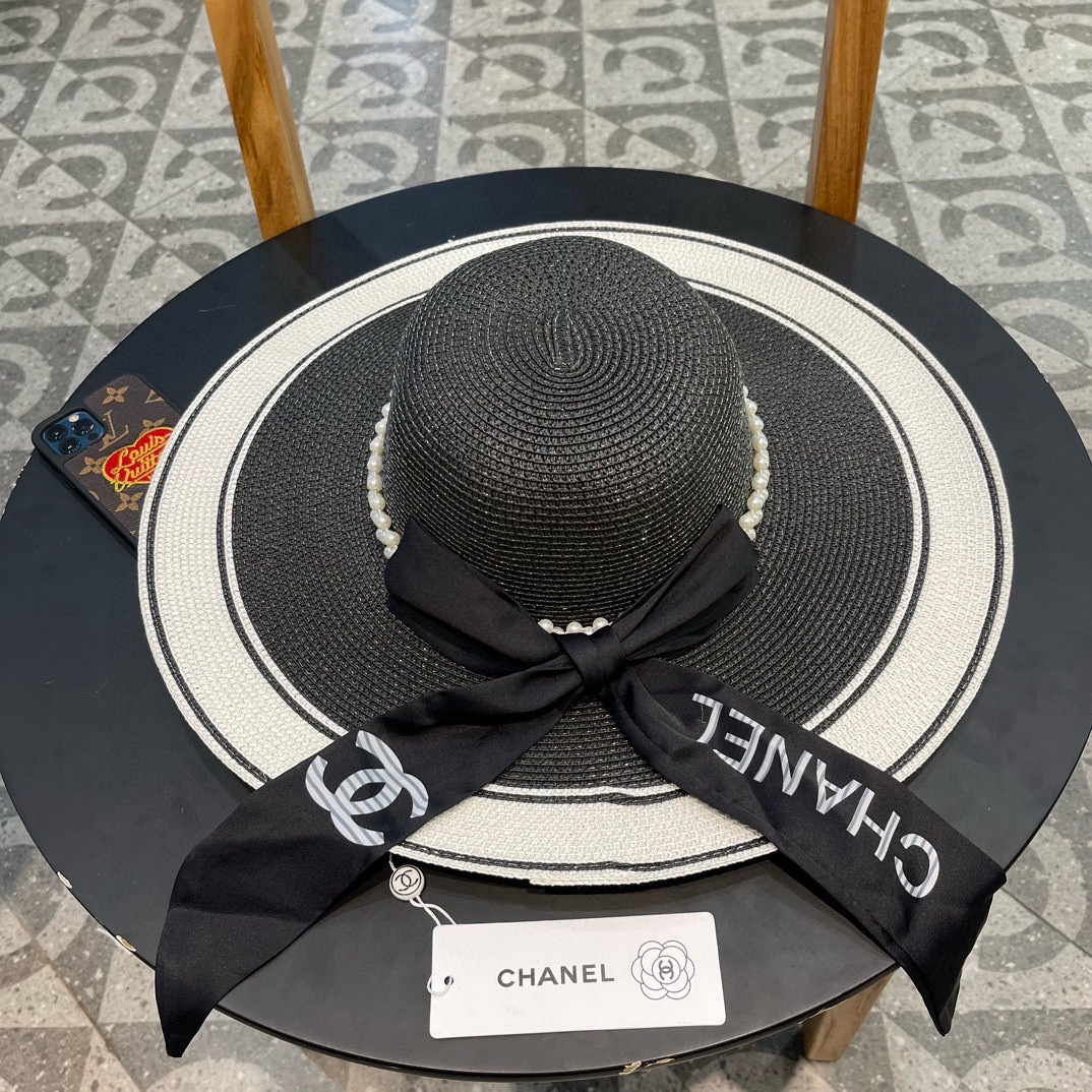 Chanel Hats(Replica)