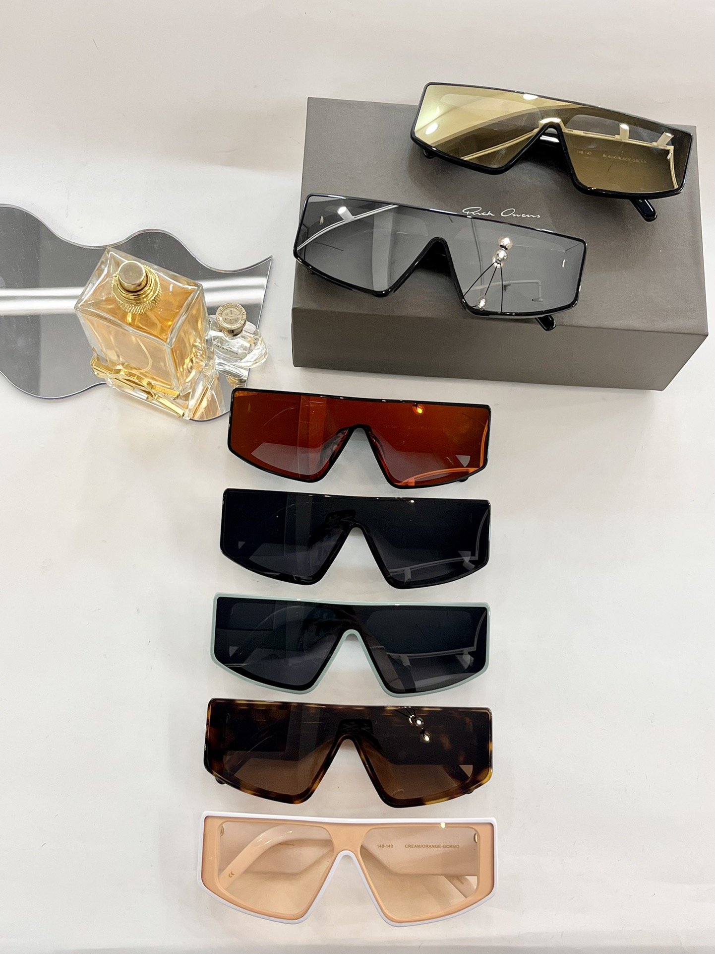 Rick Owens Sunglasses